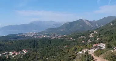 Plot of land in Trojica, Montenegro