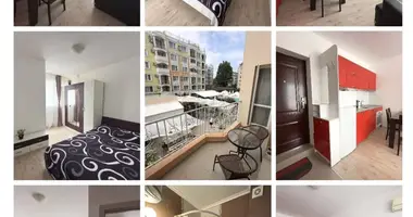 1 bedroom apartment in Nesebar, Bulgaria
