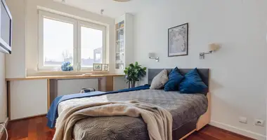 2 room apartment in Warsaw, Poland