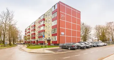 Mieszkanie 2 pokoi w Szawle, Litwa