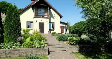 House in Samachvalavicki sielski Saviet, Belarus
