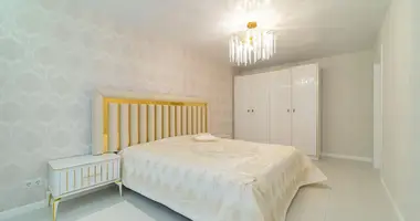 Apartamento 2 habitaciones en Kopisca, Bielorrusia