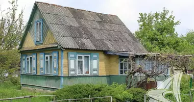 Haus in Kamianica Zyravieckaja, Weißrussland