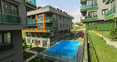 Mieszkanie 4 pokoi z balkon, z winda, z widok na morze w Marmara Region, Turcja