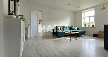 Apartamento 2 habitaciones en Riga, Letonia