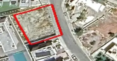 Plot of land in Limassol District, Cyprus