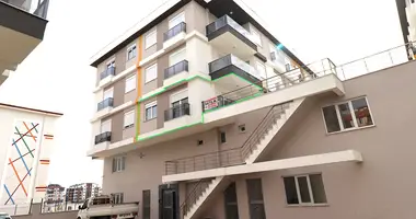 Apartamento 3 habitaciones en Kepez, Turquía