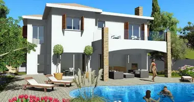 4 bedroom apartment in Tsada, Cyprus