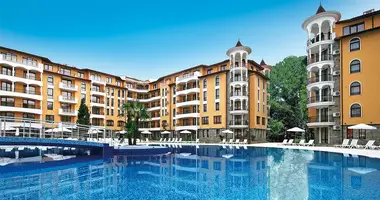 Apartamento 2 habitaciones en Sunny Beach Resort, Bulgaria