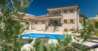 Villa 4 bedrooms in Rovinj, Croatia