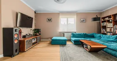 4 room apartment in Warsaw, Poland