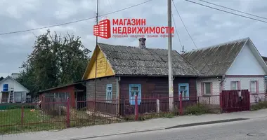 House in Skidzieĺ, Belarus