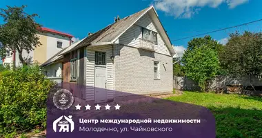 4 room apartment in Maladzyechna, Belarus