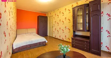 1 room apartment in Šiauliai, Lithuania