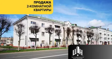 Apartamento 2 habitaciones en Orsha, Bielorrusia