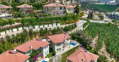 Villa 1 zimmer mit Balkon, mit Möbliert, mit Meerblick in Mahmutlar, Türkei