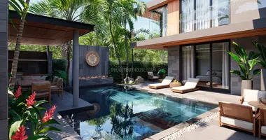 Villa 3 bedrooms in Choeng Thale, Thailand