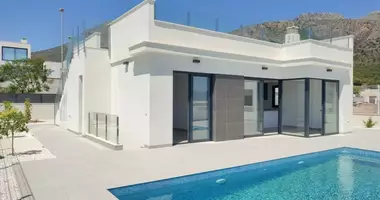 5 room house with by the sea in l Alfas del Pi, Spain