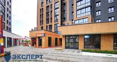 Коммерческое помещение 121 м² в Минск, Беларусь