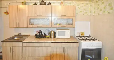 3 room apartment in Minsk, Belarus