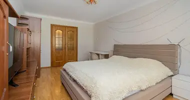 Mieszkanie 3 pokoi w Mińsk, Białoruś