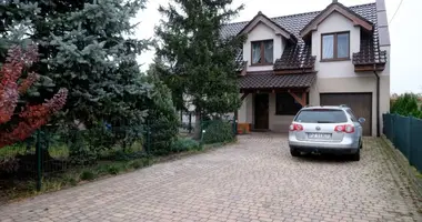 House in Pecna, Poland