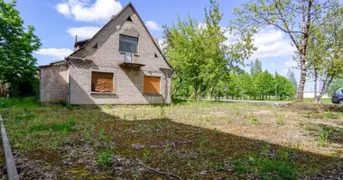 House in Panevėžys, Lithuania