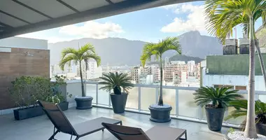 Penthouse 2 chambres dans Regiao Geografica Imediata do Rio de Janeiro, Brésil
