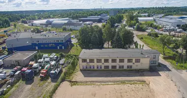 Nieruchomości komercyjne 1 121 m² w Wilno, Litwa
