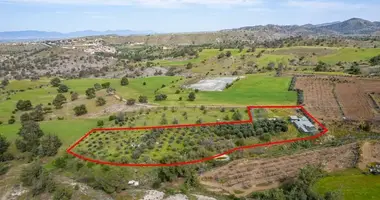 Plot of land in Pano Koutrafas, Cyprus