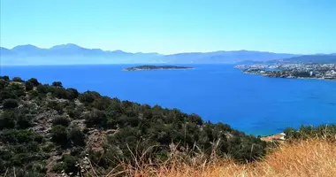 Parcela en Agios Nikolaos, Grecia