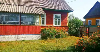 Maison dans Kamien, Biélorussie
