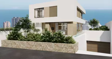 3 bedroom house in Finestrat, Spain