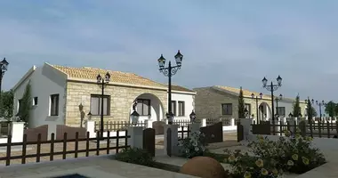 Villa 3 Zimmer in Agios Georgios Acheritou, Cyprus