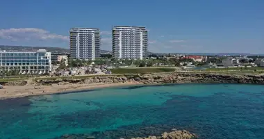 Квартира 3 спальни в муниципалитет Пафос, Кипр