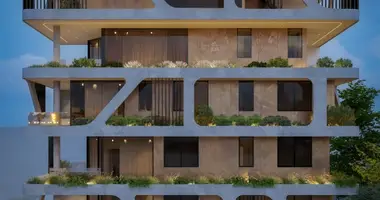 Mieszkanie 2 pokoi w Limassol, Cypr