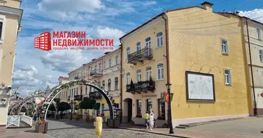 3 room apartment in Hrodna, Belarus