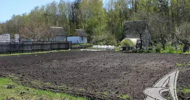 Plot of land in Vialikija Matykaly, Belarus