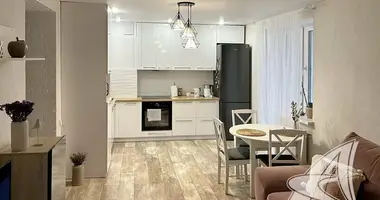 Apartamento 3 habitaciones en Brest, Bielorrusia