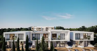 Apartamento 2 habitaciones en Pafos, Chipre