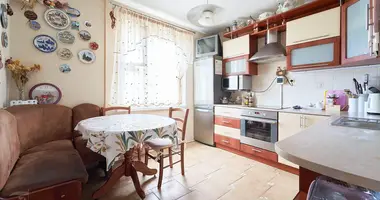 4 room apartment in Minsk, Belarus