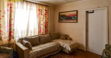 Apartamento 3 habitaciones en Usiazski siel ski Saviet, Bielorrusia