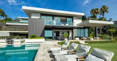 Villa in Benahavis, Spanien