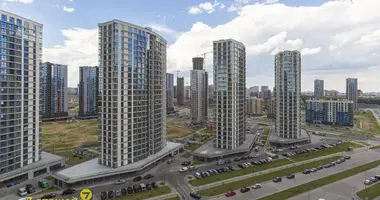 Apartamento 4 habitaciones en Minsk, Bielorrusia