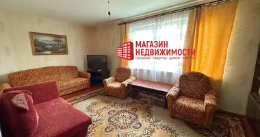 Wohnung 2 zimmer in Hrodna, Belarus