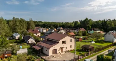 House in Bruknyne, Lithuania