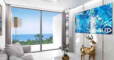 Appartement 1 chambre dans Phuket, Thaïlande