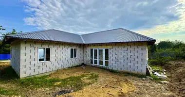 House in Papiarnianski sielski Saviet, Belarus