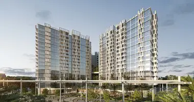Apartamento 3 habitaciones en Dubái, Emiratos Árabes Unidos