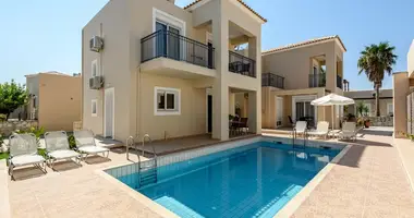 Townhouse 2 bedrooms in Potamida, Greece